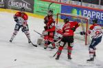 Photo hockey match Amiens  - Angers  le 03/02/2019