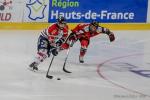 Photo hockey match Amiens  - Angers  le 03/02/2019