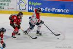 Photo hockey match Amiens  - Angers  le 03/02/2019