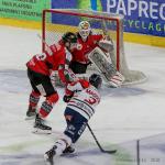 Photo hockey match Amiens  - Angers  le 03/02/2019