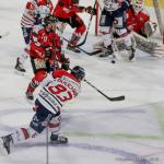 Photo hockey match Amiens  - Angers  le 03/02/2019