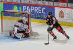 Photo hockey match Amiens  - Angers  le 01/10/2019