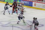 Photo hockey match Amiens  - Angers  le 01/10/2019