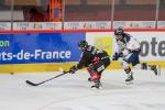 Photo hockey match Amiens  - Angers  le 01/10/2019