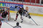 Photo hockey match Amiens  - Angers  le 01/10/2019