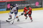 Photo hockey match Amiens  - Angers  le 08/12/2019