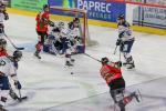Photo hockey match Amiens  - Angers  le 08/12/2019
