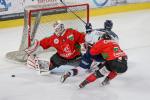 Photo hockey match Amiens  - Angers  le 08/12/2019