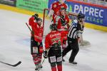 Photo hockey match Amiens  - Angers  le 08/12/2019