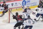 Photo hockey match Amiens  - Angers  le 04/10/2022
