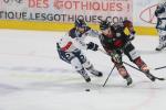Photo hockey match Amiens  - Angers  le 04/10/2022