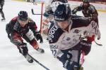 Photo hockey match Amiens  - Angers  le 04/10/2022