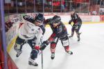 Photo hockey match Amiens  - Angers  le 04/10/2022