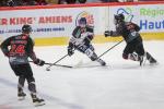 Photo hockey match Amiens  - Angers  le 04/10/2022