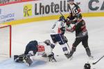 Photo hockey match Amiens  - Angers  le 04/10/2022