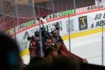 Photo hockey match Amiens  - Angers  le 04/10/2022