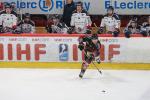 Photo hockey match Amiens  - Angers  le 26/02/2023