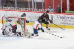 Photo hockey match Amiens  - Angers  le 26/02/2023