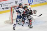 Photo hockey match Amiens  - Angers  le 26/02/2023