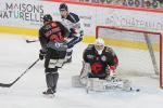 Photo hockey match Amiens  - Angers  le 26/02/2023