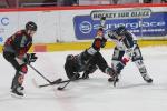 Photo hockey match Amiens  - Angers  le 26/02/2023