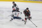 Photo hockey match Amiens  - Angers  le 26/02/2023