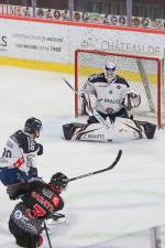 Photo hockey match Amiens  - Angers  le 26/02/2023