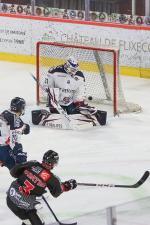 Photo hockey match Amiens  - Angers  le 26/02/2023