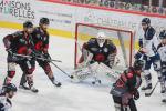 Photo hockey match Amiens  - Angers  le 26/02/2023