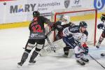 Photo hockey match Amiens  - Angers  le 26/02/2023