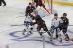 Photo hockey match Amiens  - Angers  le 19/09/2023