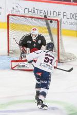 Photo hockey match Amiens  - Angers  le 19/09/2023