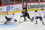 Photo hockey match Amiens  - Angers  le 19/09/2023