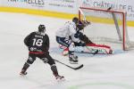 Photo hockey match Amiens  - Angers  le 19/09/2023