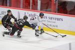 Photo hockey match Amiens  - Angers  le 19/09/2023