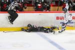 Photo hockey match Amiens  - Angers  le 19/09/2023