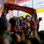 Photo hockey match Amiens  - Angers  le 05/01/2024