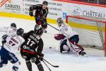 Photo hockey match Amiens  - Angers  le 05/01/2024