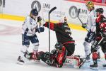 Photo hockey match Amiens  - Angers  le 30/09/2025