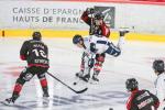 Photo hockey match Amiens  - Angers  le 30/09/2025
