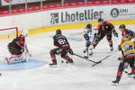 Photo hockey match Amiens  - Angers  le 30/09/2025