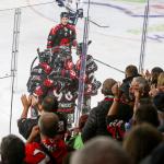 Photo hockey match Amiens  - Angers  le 30/09/2025