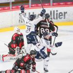 Photo hockey match Amiens  - Angers  le 30/09/2025