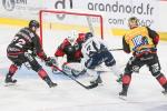 Photo hockey match Amiens  - Angers  le 30/09/2025
