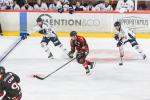 Photo hockey match Amiens  - Angers  le 30/09/2025