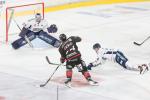 Photo hockey match Amiens  - Angers  le 30/09/2025