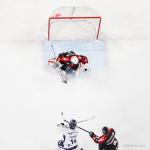 Photo hockey match Amiens  - Angers  le 06/02/2026