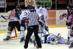 Photo hockey match Amiens  - Angers  le 23/10/2010