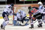 Photo hockey match Amiens  - Angers  le 23/10/2010