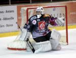 Photo hockey match Amiens  - Angers  le 23/10/2010